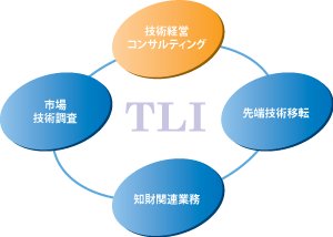 TLI業務内容