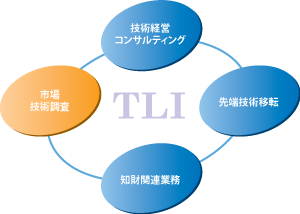 TLI業務内容