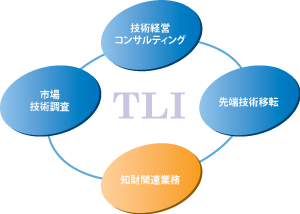TLI業務内容